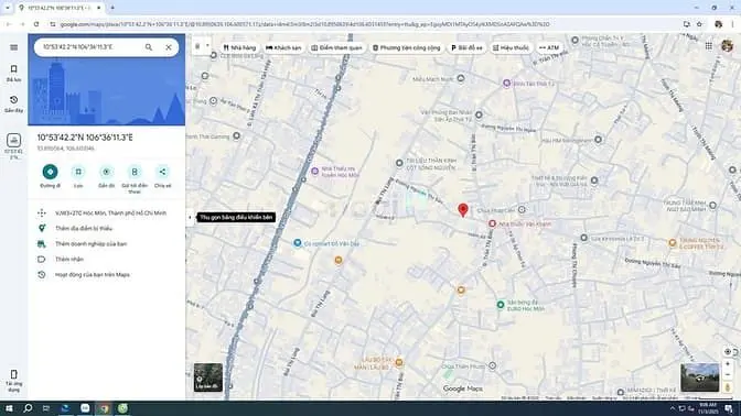 Bán 335.4 M2 Đất Tại Xã Thới Tam Thôn, Huyện Hóc Môn