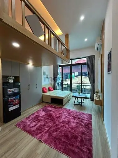 Ccmn Phố Trung Liệt 6 Tầng Thang Máy , Doanh Thu 60 Triệu/Tháng