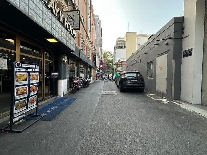 Bán Lô Đất Thổ Cư Hẻm 345 Trần Hưng Đạo Q1 - 46M2 - Giá 8,3 Tỷ