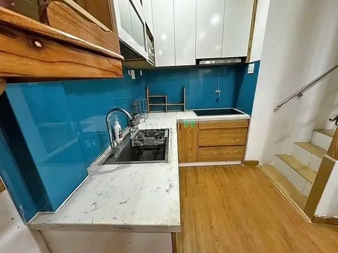 Bán Nhanh Nhà 1 Lầu Mặt Tiền Hẻm Xe Hơi Trần Xuân Soạn, Quận 7