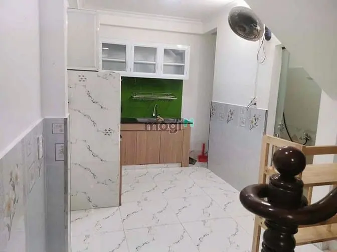 Cho Thuê Nhà Quận 10 - 5Pn - 17 Triệu