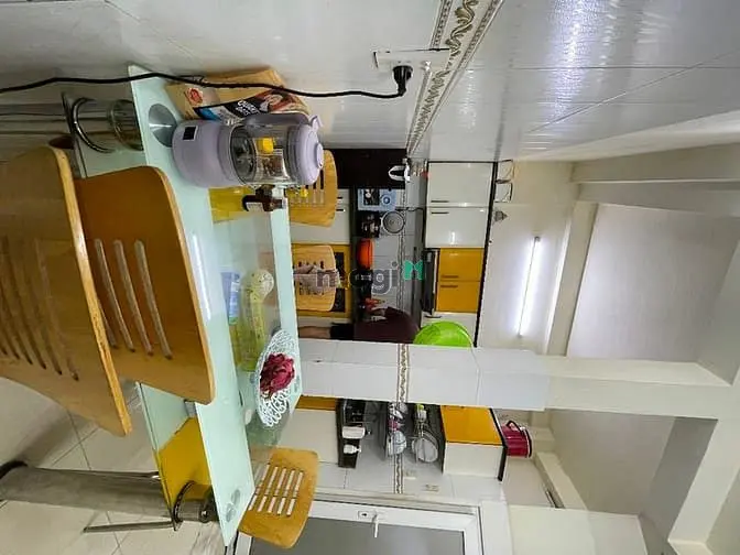 Mặt Tiền Kinh Doanh F.6 Tân Bình 5.2M X 16M - 5 Tầng Chỉ 15.5 Tỷ