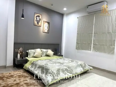 Hot Căn Hộ 1 Phòng Ngủ - 2 Phòng Ngủ Được Trang Bị Đầy Đủ Nội Thất Cao Cấp Giá Chỉ Từ 6 Triệu