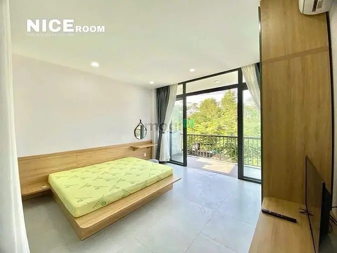 1Pn Trung Tâm Bình Thạnh - Rộng- Hiện Đại