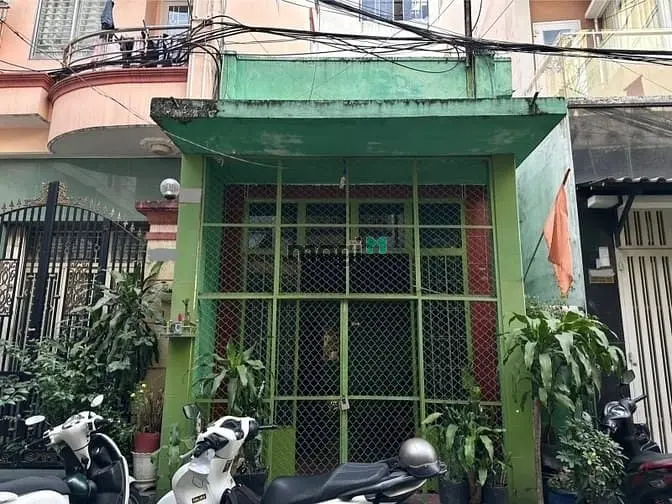 Bán Lô Đất Thổ Cư Hẻm 345 Trần Hưng Đạo Q1 - 46M2 - Giá 8,3 Tỷ