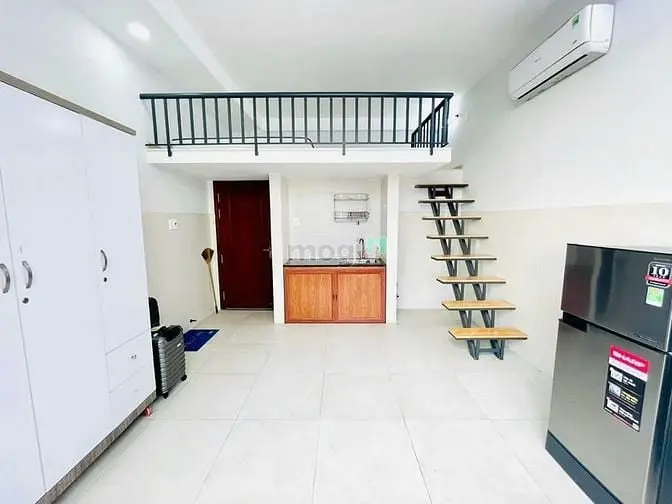 Cho Thuê Phòng Gác Rộng 3-4 Bạn Full Nt Ngay Đh Hutech, Uef, Hàng Xanh