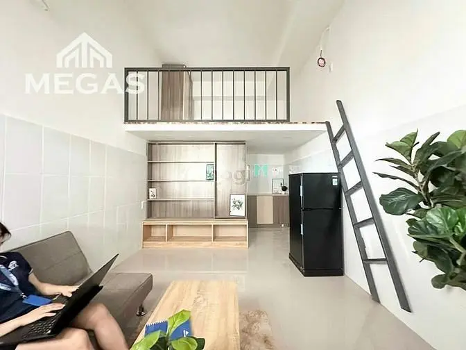 Phòng Có Gác- Cửa Sổ - Giá Sinh Viên Ngay Hutech- Ung Văn Khiêm