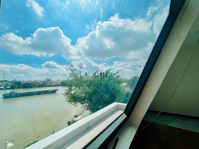 Căn Hộ Ngay Cầu Bình Lợi - View Sông - Full Nội Thất