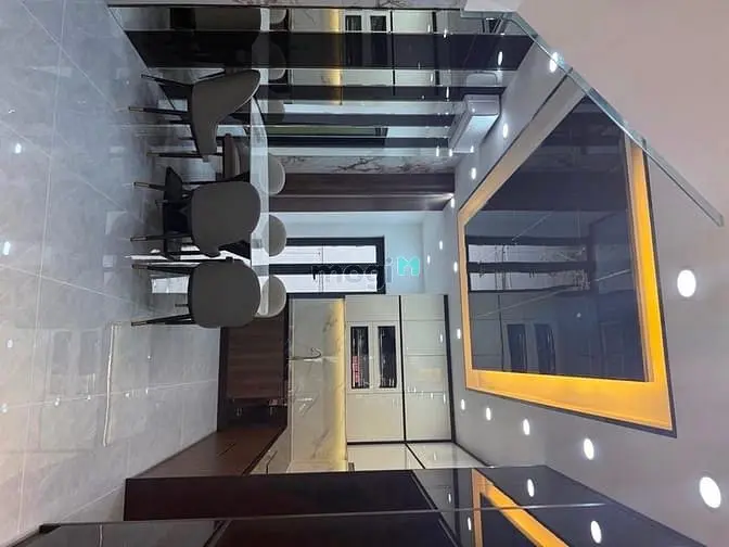 🏡 Nhà Mặt Tiền Khu Cư Xá Ngân Hàng – Lâm Văn Bền – 5 Tầng Thang Máy.