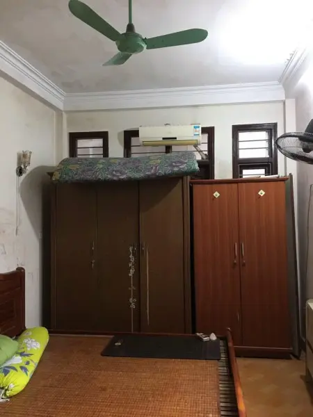 Cho Thuê Nhà Riêng 4 Tầng 2 Mặt Ngõ Thoáng Sáng