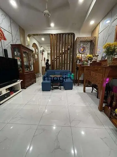 Gò Dầu Hẻm Xe Hơi - 4M X 14M - 4 Tầng - Chỉ Nhỉnh 6 Tỷ Thương Lượng