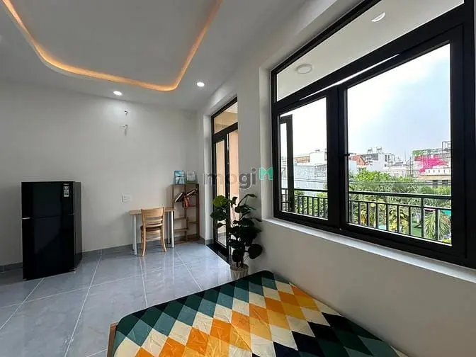 Studio Cho Thuê Giá Rẻ- Bancol Full Nội Thất- Vị Trí Ngay Hàng Xanh