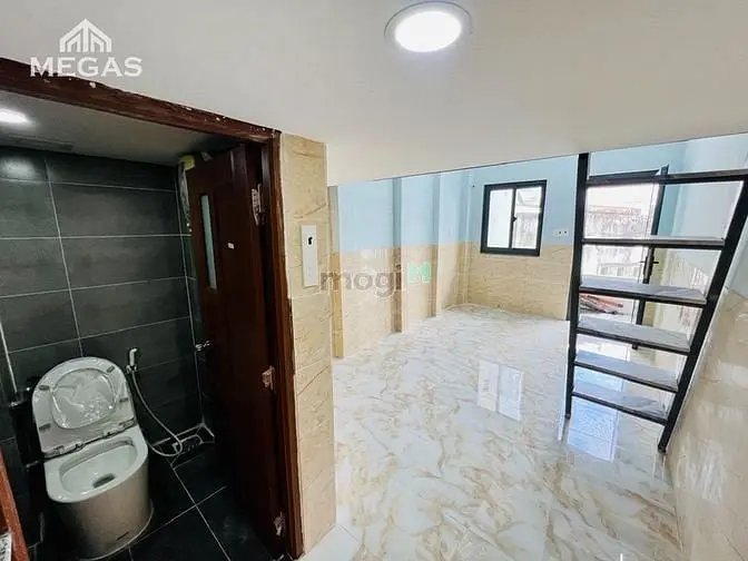 Hot - Duplex Rộng 50M2 Bancol Đi Bộ Sang Hutech- Ngay Ung Văn Khiêm