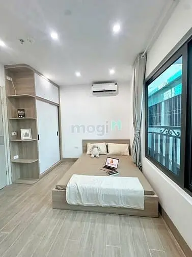 Bán Tòa Ccmn Xã Đàn, Lô Góc, 50M2×7T, 16Pkk, 85Tr/Tháng, 17.9 Tỷ