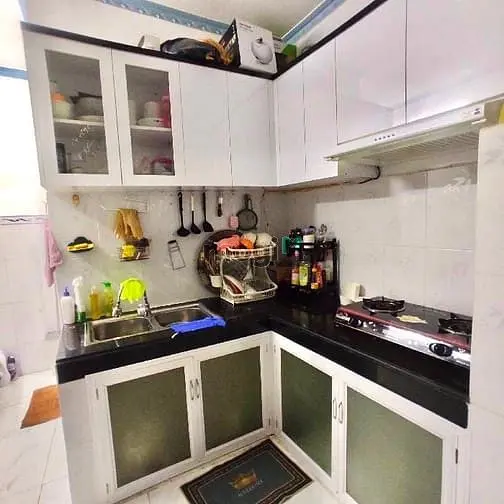 Bán Nhà Lô Góc Hẻm Ôtô - Chợ Vải Phú Thọ Hoà -Tân Phú - 38M2 - 4,05 Tỷ