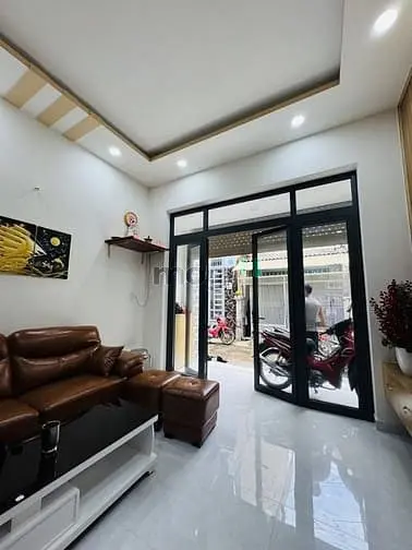 Giáp Tân Phú Nhà Đẹp 2Tầng Full Nội Thất Cao Cấp–Hxh Chỉ 4,899 Tỷ