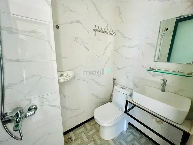 Căn Hộ Ngay Cầu Bình Lợi - View Sông - Full Nội Thất