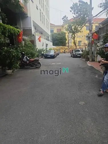 Bán Nhà Hxh 371K Hai Bà Trung Quận 3, 5.1X22M Cn 106M2 Giá Chỉ 31,5 Tỷ