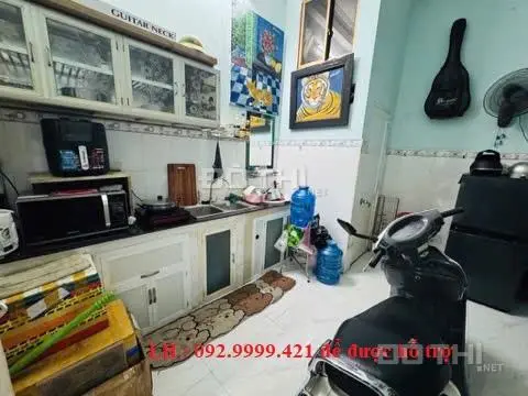 Cần Bán Gấp Nhà 3 Tầng, Sổ Hoàn Thiện