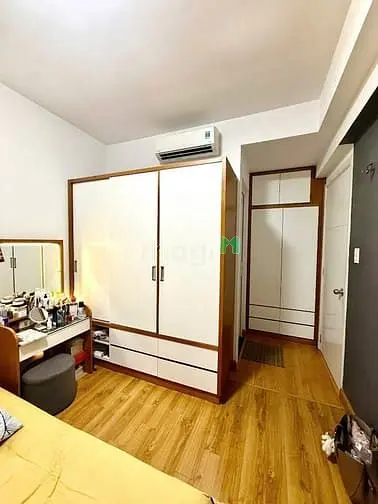 Cho Thuê Căn Hộ The Garden, Dt 52M2, 1Pn, Full Nt, Giá 9Tr/Th.