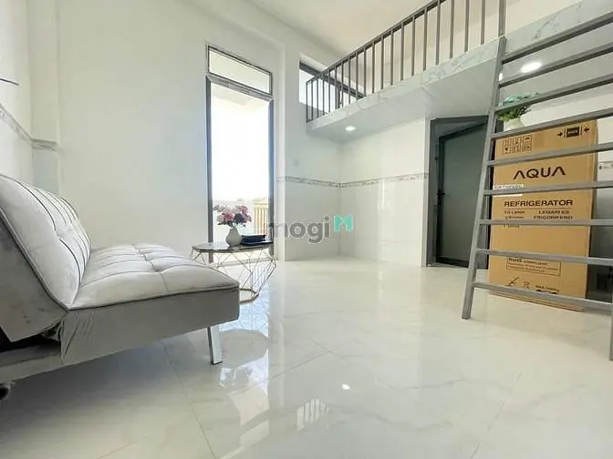 Gác- Bancol Full Nội Thất Ngay Cầu Bình Lợi- Cách Văn Lang Cs3 Chỉ 5’