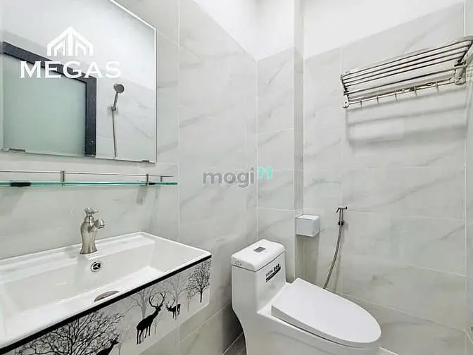 Studio View Kính- Toà Nhà Villa Cao Cấp