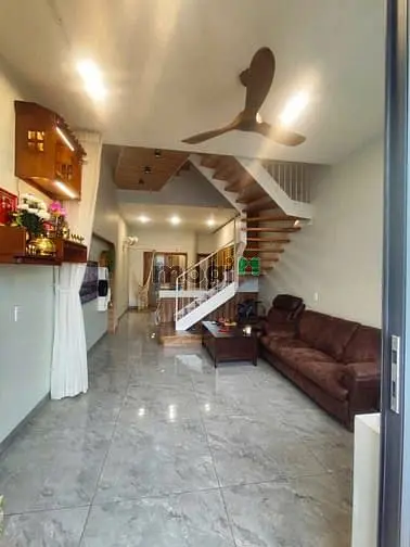 Sở Hữu Nhà Đẹp Mặt Tiền Đường Số 2 Lvq, 4M X 15M, 3 Tầng, Giá: 9.7 Tỷ.