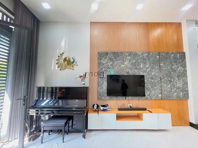 Sở Hữu Ngay Nhà 2 Lầu, St, Hẻm 7M Tân Sơn Nhì, 4 X 14M. Giá: 9.8 Tỷ