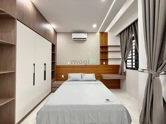 Nhà Sát Bên Chợ Cầu Đồng Đường Tl 19, Dt:4.2X12M, Trệt, 1Lầu, 2Pn, 2Vs