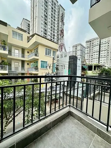 Phòng Trọ Giá Rẻ -Bancol Siêu Rộng- Ngay Bến Xe Miền Đông - Nguyễn Xí