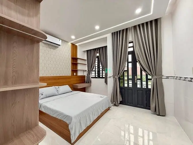 Nhà Sát Bên Chợ Cầu Đồng Đường Tl 19, Dt:4.2X12M, Trệt, 1Lầu, 2Pn, 2Vs