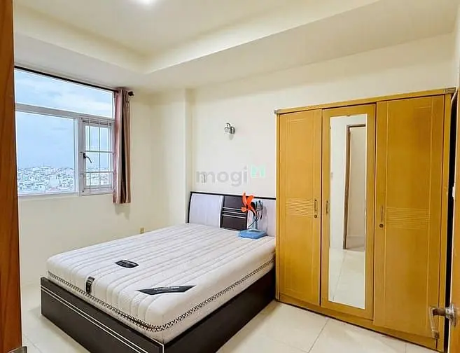 Cho Thuê Căn 66M2(3Pn2Wc) Hoàng Kim 8.5Tr/Tháng Full Nội Thất, Thoáng