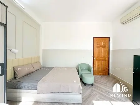 Studio Mới – Tách Bếp Riêng – Full Nội Thất Q7 Nằm Trong Phú Mỹ Hưng