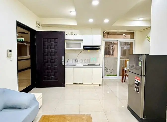 Cho Thuê Căn 66M2(3Pn2Wc) Hoàng Kim 8.5Tr/Tháng Full Nội Thất, Thoáng