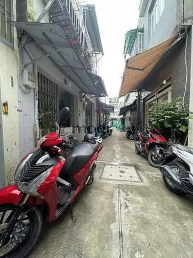 Nhà Hẻm Ôtô Đường Số 5 – Bình Hưng Hòa – Giáp Tân Phú – Chỉ 3,15 Tỷ