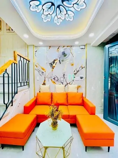 Bán Nhà 49/54/19 Ds 51-P14, Gò Vấp(Nay Là Phường An Hội Tây) Gần Emart