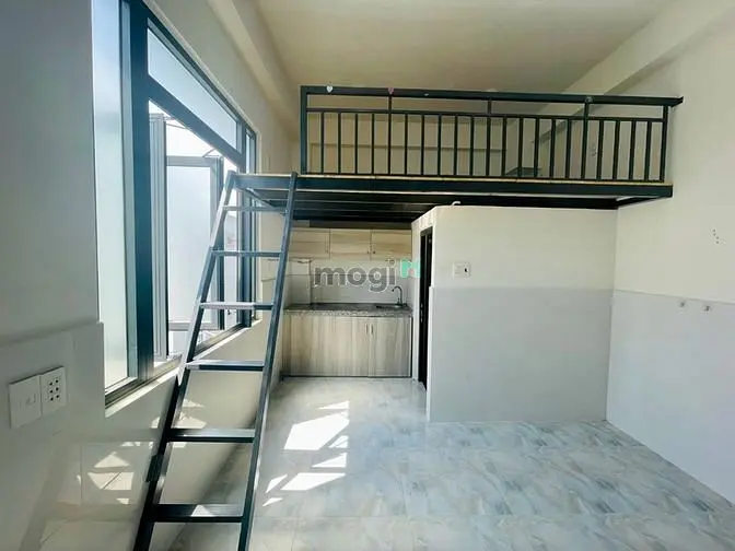 Duplex Full Nội Thất Ngay Cầu Bình Lợi- Gác Cao 2M