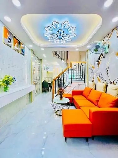 Bán Nhà 49/54/19 Ds 51-P14, Gò Vấp(Nay Là Phường An Hội Tây) Gần Emart