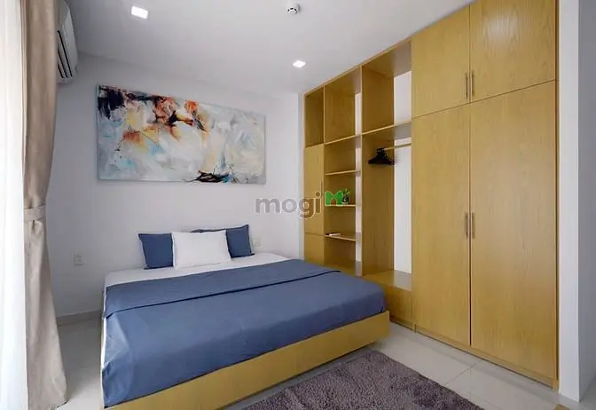 Căn Hộ 2Pn - Đầy Đủ Tiện Nghi- Nội Thất Hiện Đại - Ngay Cầu Thị Nghè