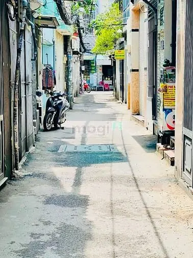 Bán Nhà 49/54/19 Ds 51-P14, Gò Vấp(Nay Là Phường An Hội Tây) Gần Emart