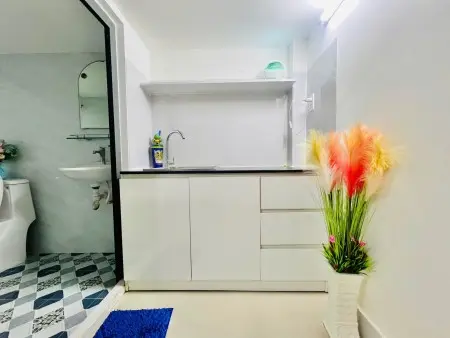 Cho Thuê Căn Duplex Hiện Đại – Tân Kỳ Tân Quý, Tân Phú