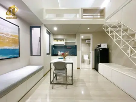 Phòng Mini Quận 7 – Gần Rmit, Full Nội Thất