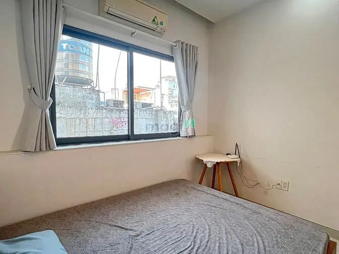 Phòng Trọ Full Nội Thất Cửa Sổ Lớn Ngay Cầu Kinh- Bình Quới