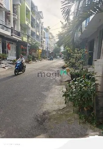 📌💯Nhà Cấp 4 Mtnb 10M Kdc Bình Phú 4X15M Tiện Xây Mới Gần Cv Vành Đai