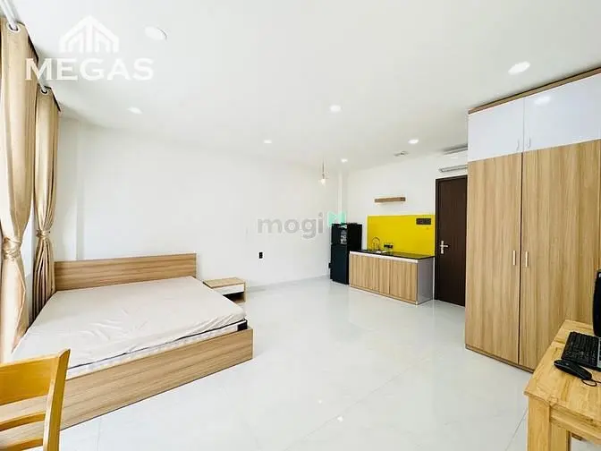 Phòng Trọ Giá Rẻ- Bancol Full Nội Thất - Hàng Xanh-Xô Viết Nghệ Tĩnh