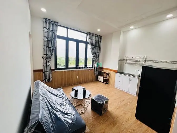 Căn Hộ Đầy Đủ Nội Thất Mới 100% Ngay Chân Cầu Bình Lợi- Phạm Văn Đồng