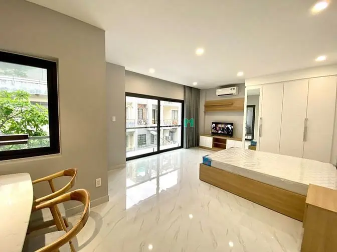 Phòng Trọ Giá Rẻ-Full Nội Thất - Ngay Cầu Thị Nghè- Xô Viết Nghệ Tĩnh