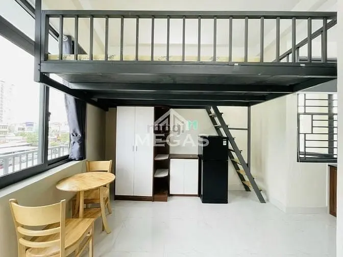 Phòng Trọ Giá Rẻ-Bancol Siêu Thoáng Ngay Đh Văn Lang Cs3- Cầu Bình Lợi