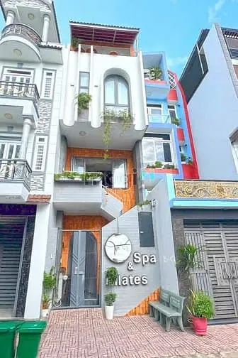 Sở Hữu Nhà Đẹp Mặt Tiền Đường Số 2 Lvq, 4M X 15M, 3 Tầng, Giá: 9.7 Tỷ.