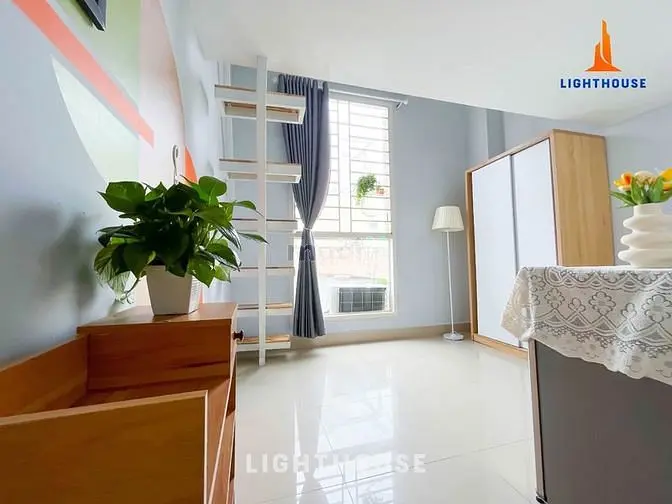 Duplex Cửa Sổ Siêu To- Thoáng Full Nt Giá Sinh Viên Ngay Chợ Bà Chiểu